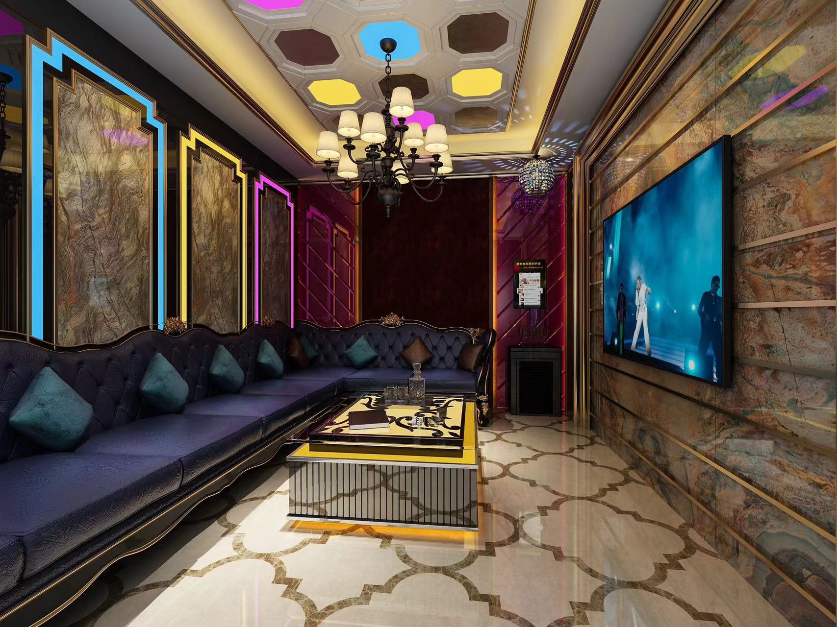 赣州小时场ktv，找寻好玩之地-全南县ktv预定