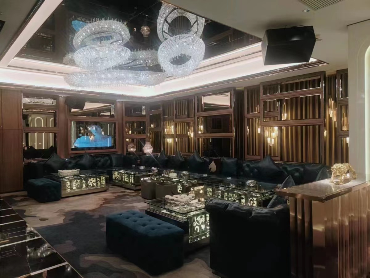 赣州小时场ktv，独具特色，欢歌笑语随风飘。-全南县ktv预定